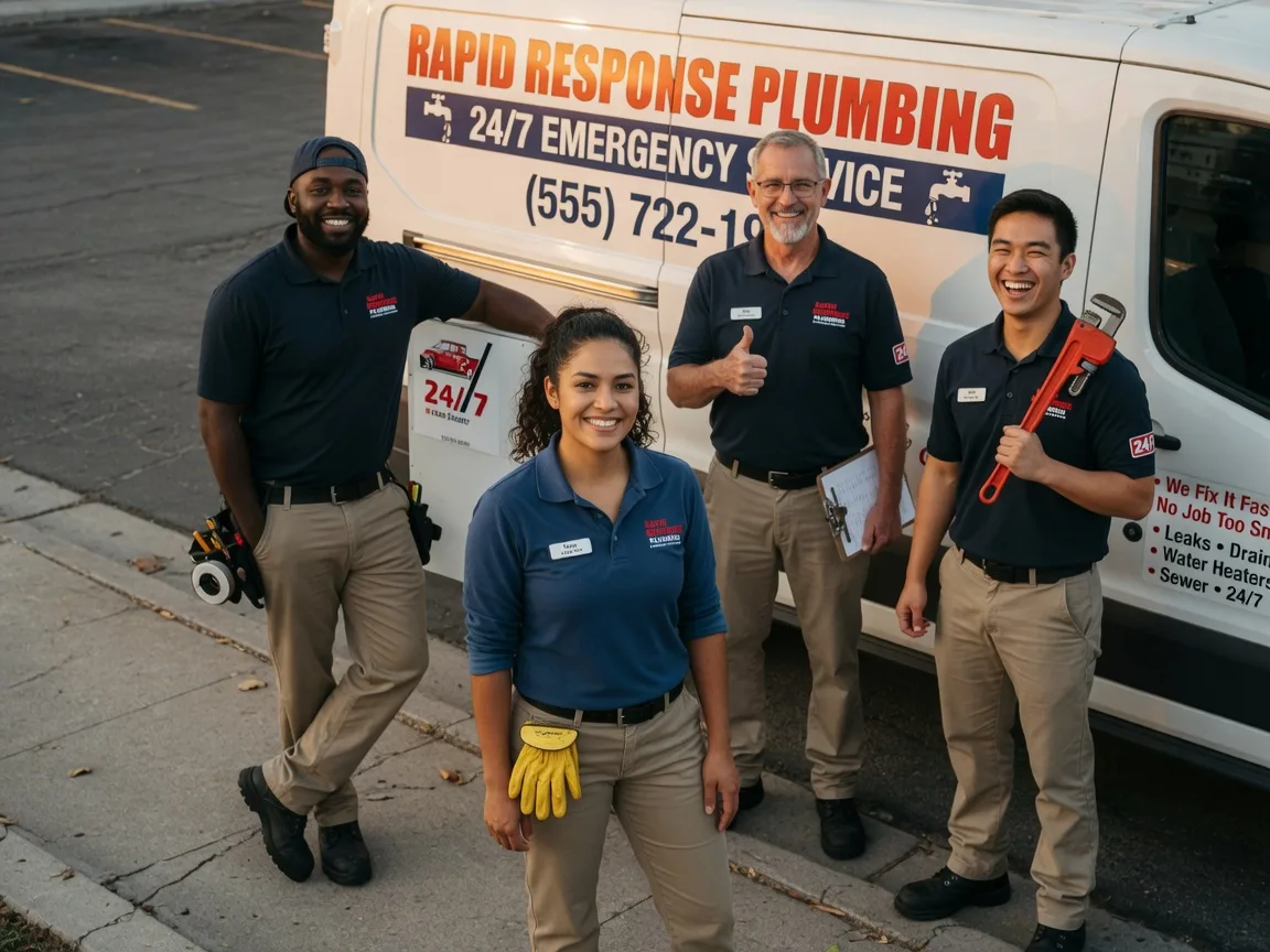 Emergency Plumber company in Ute, IA
